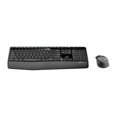 4. Logitech MK345