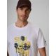 4. T-Shirt 4F 4FWSS26TTSHM2784-10S