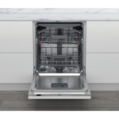 3. Einbaugeschirrspüler WHIRLPOOL WIC 3C33 PFE