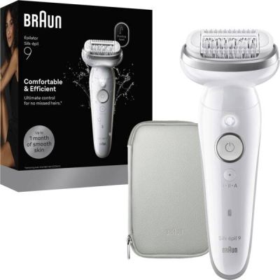 2. Braun Silk-épil 9 Silber