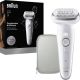 2. Braun Silk-épil 9 Silber