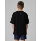 2. Baumwoll-T-Shirt für Jungen 4F 4FJRSS26TTSHM3907-20S