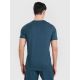 2. Herren-Schnelltrocknendes Trainingsshirt 4F 4FWAW25TFTSM1522-32M