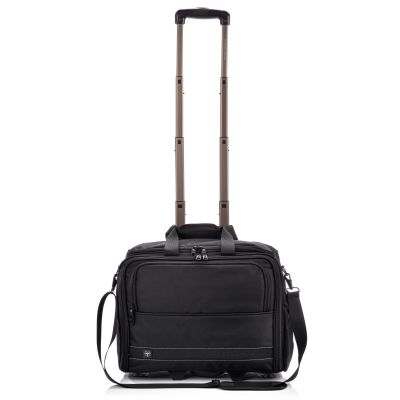 13. SwissBags 17235 Reisetasche mit Rollen