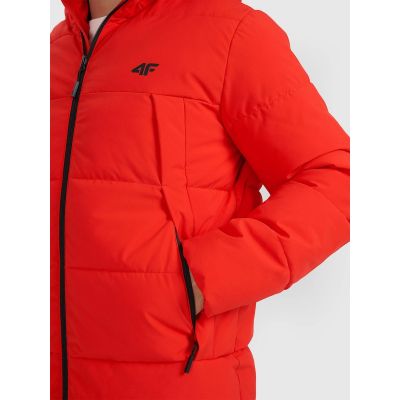 6. Herren-Daunenjacke mit Synthetikfüllung 4F 4FRAW25TDJAM0794-62S