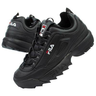 23. Fila Disruptor Halbschuhe [1010262.12V] Größe 40