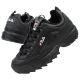 23. Fila Disruptor Halbschuhe [1010262.12V] Größe 40