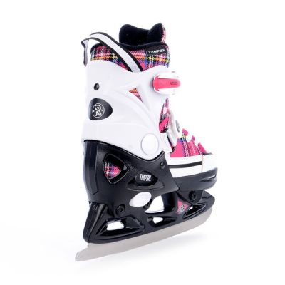 3. TEMPISH Rebel Ice T Girl verstellbare Schlittschuhe
