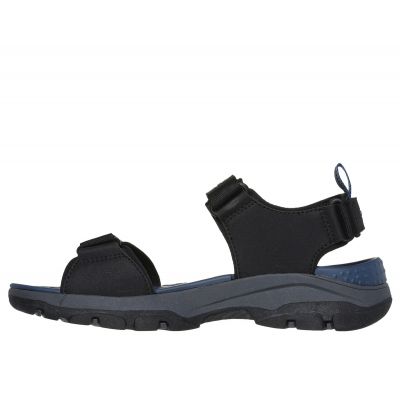 5. Skechers Relaxed Fit Sandalen: Tresmen – Ryer M 205112-BLK