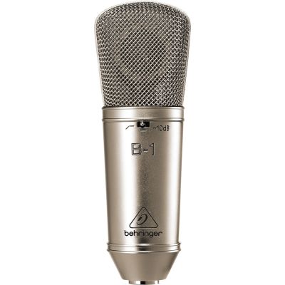 5. Behringer B-1 Kondensatormikrofon