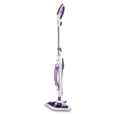 Polti Vaporetto SV440 Doppeldampfmopp 0,3 l 1500 W Lila, Weiß