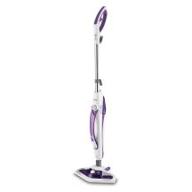 Polti Vaporetto SV440 Doppeldampfmopp 0,3 l 1500 W Lila, Weiß