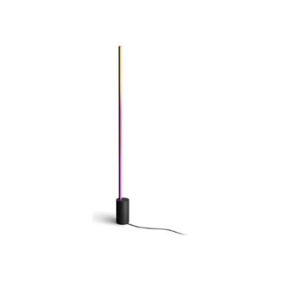 11. Philips Hue Gradient Signe Stehleuchte in Schwarz