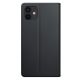 8. 3mk Wallet Case für iPhone 12 / 12 Pro – Schwarz