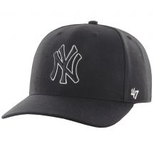47 Brand New York Yankees Cold Zone '47 Kappe B-CLZOE17WBP-BKB
