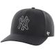 47 Brand New York Yankees Cold Zone '47 Kappe B-CLZOE17WBP-BKB