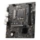 3. MSI PRO H610M-G DDR4 Mainboard Intel H610 LGA 1700 Micro-ATX