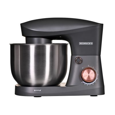 Küchenmaschine aus Titan HKM 8077 HEINRICH'S