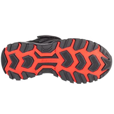 4. Skechers Rugged Ranger - Hydro Explorer 406411L-BKRD Schwarz 29