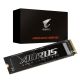 6. 2 TB Gigabyte AORUS 14000 M.2 NVMe Gen5 SSD, 14500/12700 MB/s