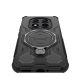 5. Tech-Protect TacticStand MagSafe Hülle für Xiaomi Poco M8 Pro / Xiaomi Redmi Note 15 Pro+ 5G - Schwarz