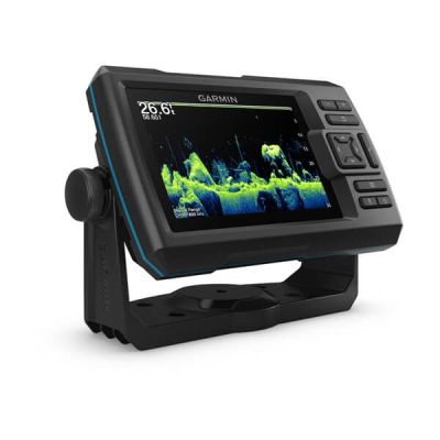 2. Garmin Striker Vivid 5cv Echolot