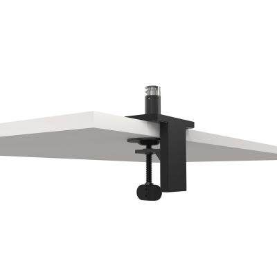 18. DELL MSA20 96,5 cm (38") schwarzer Schreibtisch