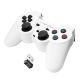 7. Esperanza GLADIATOR EGG108W Wireless Gamepad (PC, PS3; weiß)