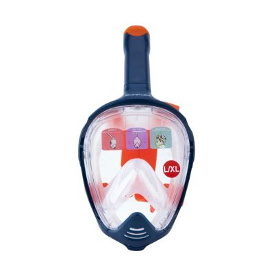2. Sunflex L/XL 47044 Vollgesichts-Tauchmaske
