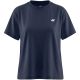 Damen-T-Shirt 4F F3310 marineblau 4FWMM00TTSHF3310 31S