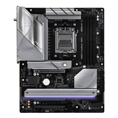 3. ASRock B850 LiveMixer WiFi-Mainboard