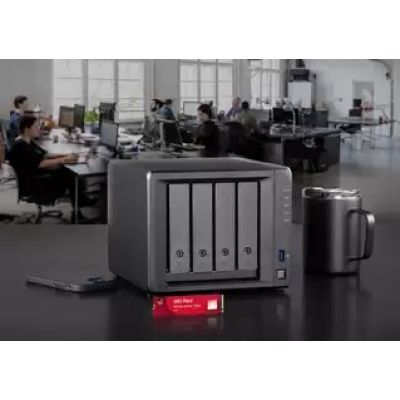10. WD Red SN700 WDS200T1R0C SSD (2 TB ; M.2; PCIe NVMe 3.0 x4)