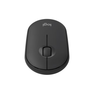 8. Logitech Pebble 2 M350s Black Maus