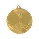 6. Goldmedaille – Tischtennis – Stahlmedaille
