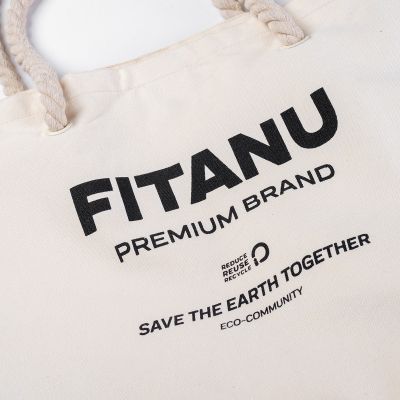 2. FITANU_ECO BAG_52x39 Einkaufstasche 92800628339