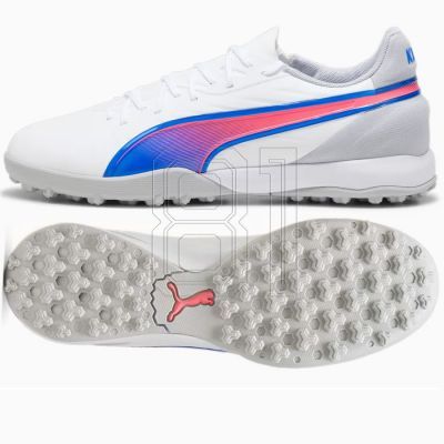 2. Puma KING Match TT 107879-02 Schuhe