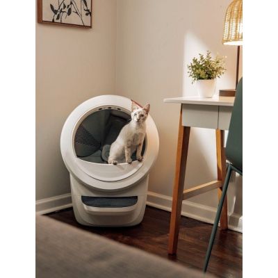3. WHISKER LITTER-ROBOT 4 - WEISS - EU