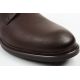 4. Wrangler Herrenschuhe George Stiefeletten, braune Stiefeletten mit Reißverschluss