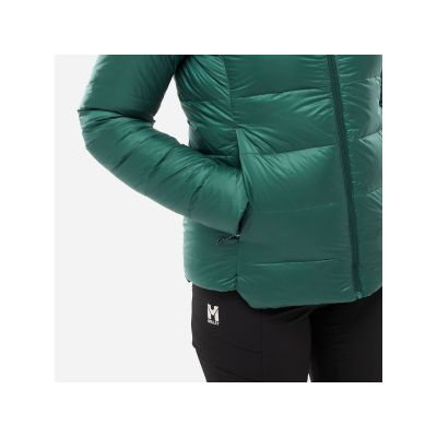 5. MILLET W KAMET DOWN HD Jacke grün