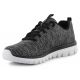 3. Skechers Graceful Twisted Fortune M 12614-BKW Schuhe