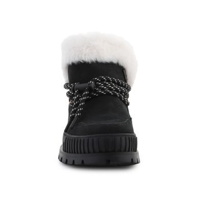 2. PALLADIUM Pallashock LO Hiver 99516-008-M Schwarz