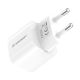 3. Wozinsky CMWCS USB-C PD 20W Wandladegerät - Weiß