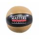 2. Medizinball aus Naturleder MASTERS PL-NATURAL 5 kg