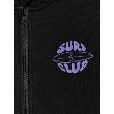 9. Locker geschnittener Kapuzenpullover für Jungen, Größe 4F 4FJRSS26TSWSM2934-20S