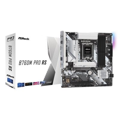 ASrock B760M PRO RS Mainboard
