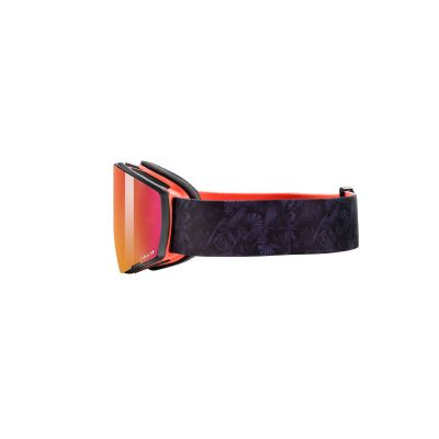 3. Julbo Sharp rote Skibrille