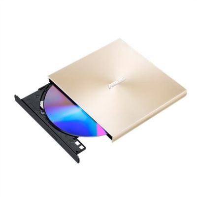 7. ASUS ZenDrive U9M DVD±RW Optisches Laufwerk Gold