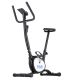 One Fitness RW3011 schwarzes mechanisches Fahrrad