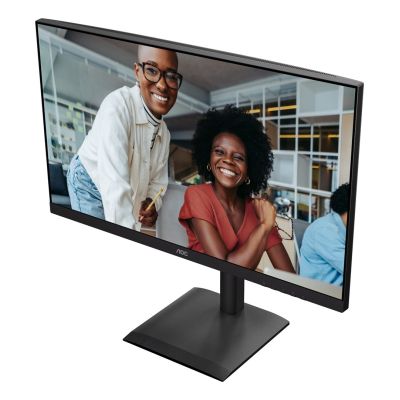 11. AOC E4 U27E4CV Computermonitor 68,6 cm (27") 3840 x 2160 px 4K Ultra HD LED Schwarz