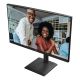 11. AOC E4 U27E4CV Computermonitor 68,6 cm (27") 3840 x 2160 px 4K Ultra HD LED Schwarz
